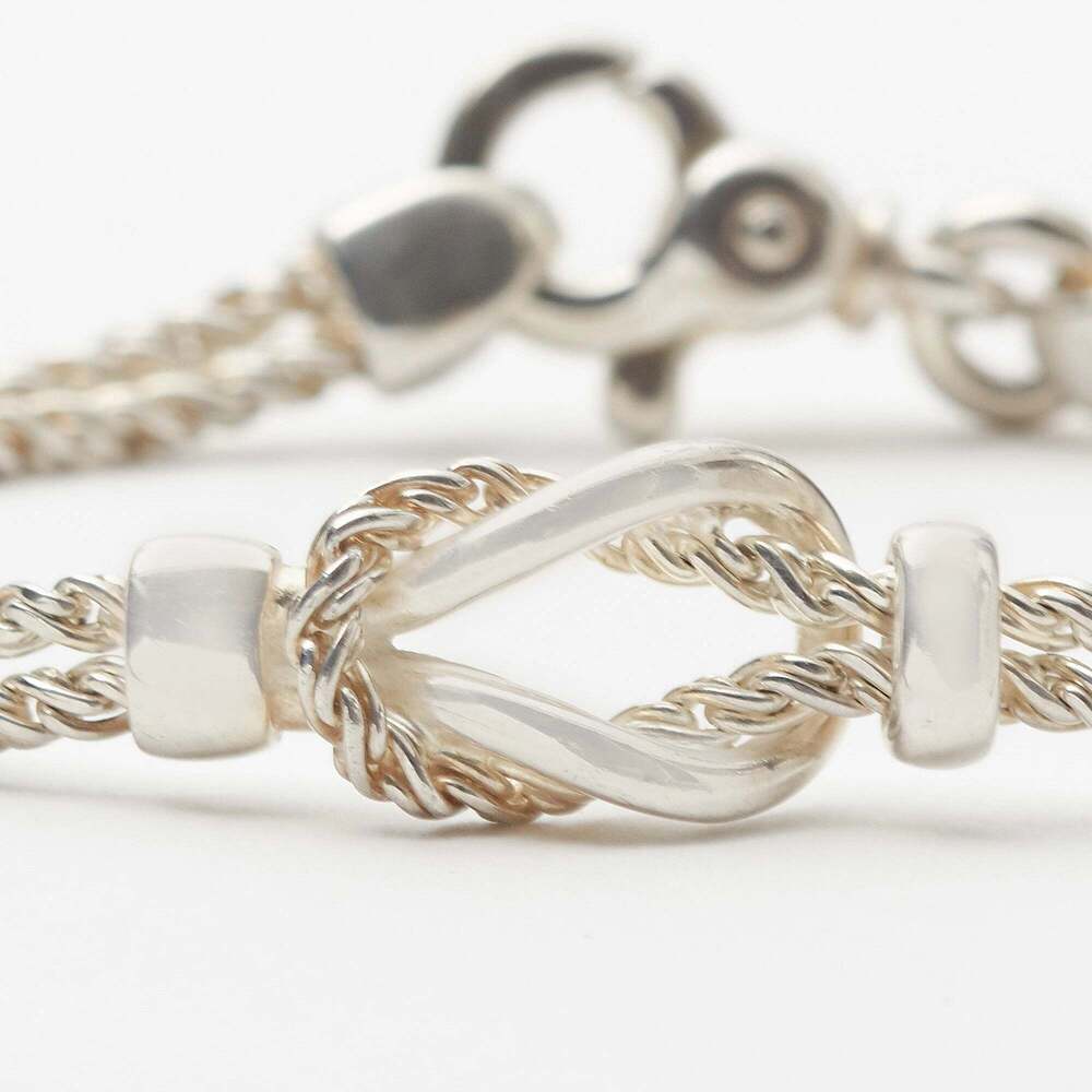 Double Rope Bracelet - Picture 4 of 7